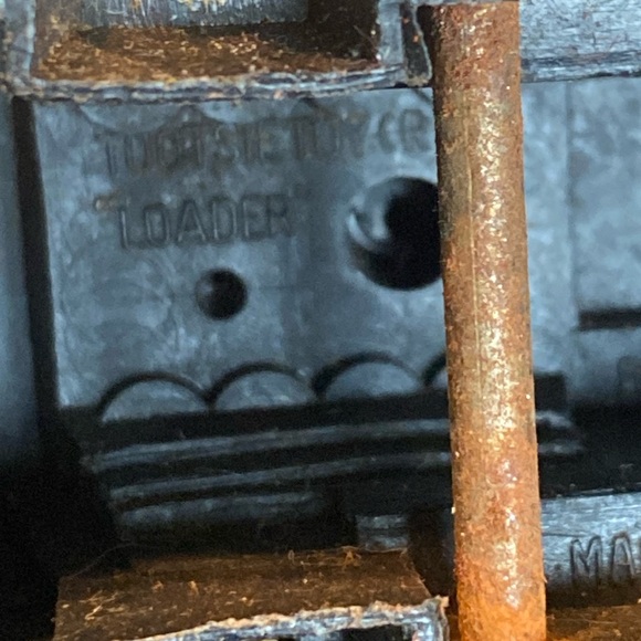 Vintage Front End Loader - Picture 2 of 3